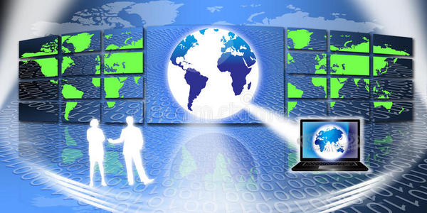 電視與互聯網的生產技術概念 演進、融合與未來