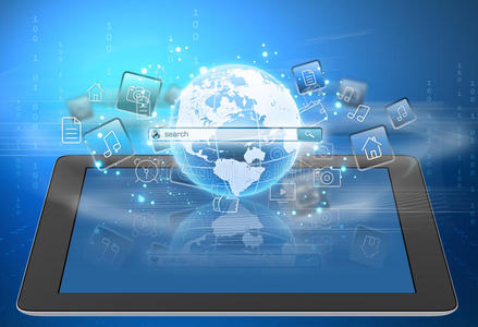 電視與互聯網 生產技術概念的演進與信息技術開發的融合