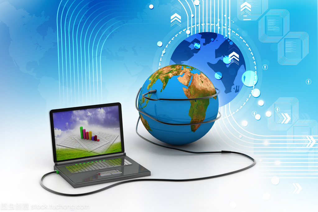 全球互聯(lián)網(wǎng) 信息技術(shù)的革命引擎